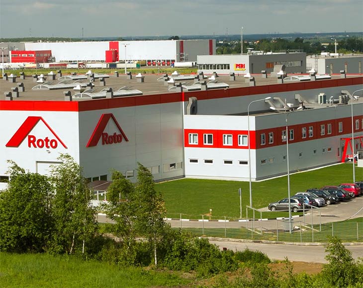 «Roto и Россия подходят друг другу»: завод компании в Ногинске отпраздновал десятилетие