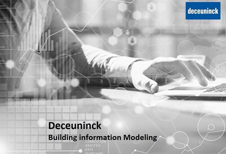 Deceuninck переходит на современные технологии информационного моделирования