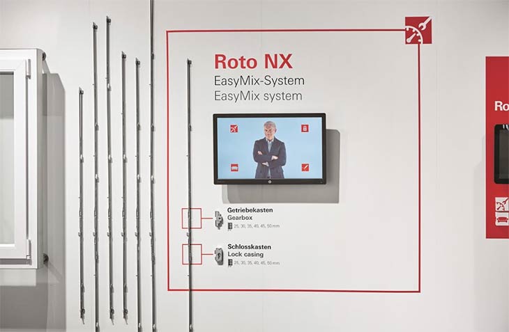 Директор «РОТО» по Южной Европе: «Roto NX открывает перед нашими клиентами обширные возможности»