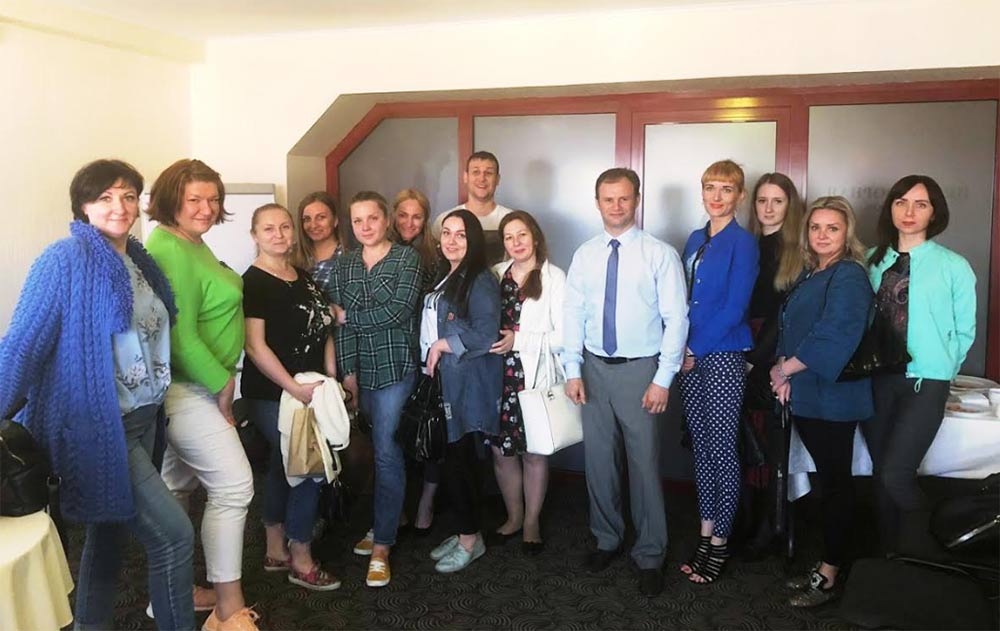 Компания «РОТО ФРАНК» провела обучающий семинар в Омске