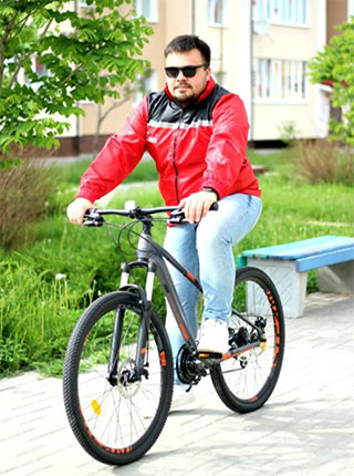 Компания profine RUS стала официальным участником движения «На работу на велосипеде»