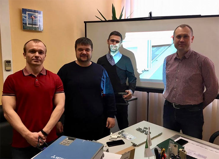 «РОТО»: новые компетенции для партнеров из Новосибирска