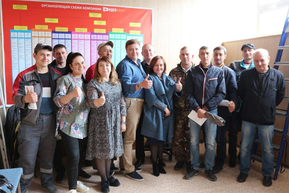 Комфорт по ГОСТу: компания REHAU провела семинар для монтажников окон из Восточной Сибири