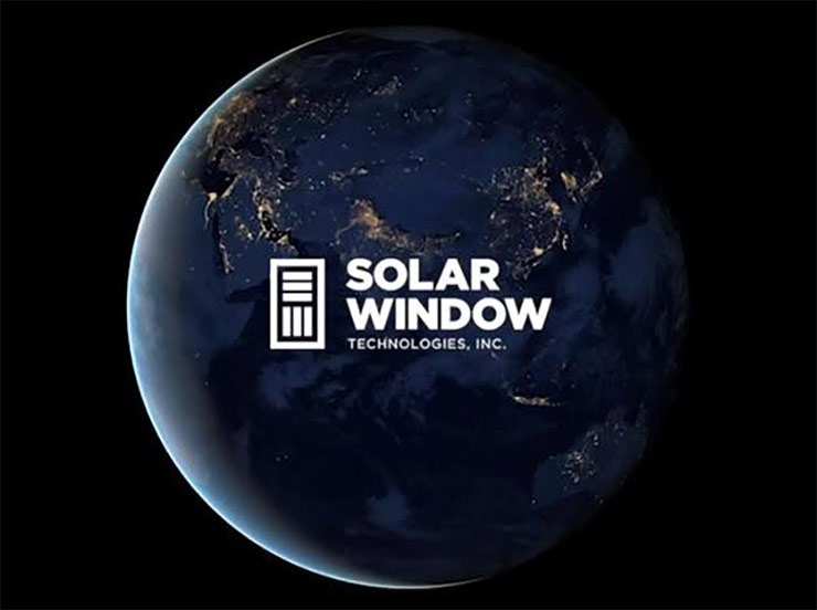 На производство электрогенерирующего стекла SolarWindow привлекла 25 миллионов долларов