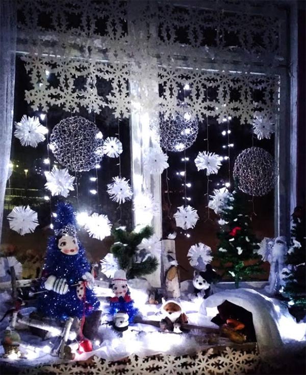 Окно KBE в подарок: «Евростиль-сервис» подвел итоги новогоднего конкурса