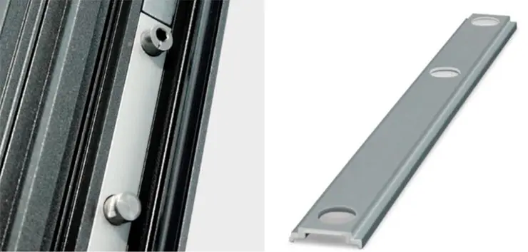 Roto Frank. Готовые тяги для окон и балконных дверей всех типов открывания до класса противовзломной защиты RC 3