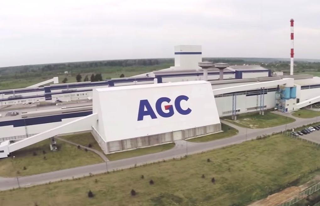 Дистрибуционная сеть AGC отмечает свое пятилетие