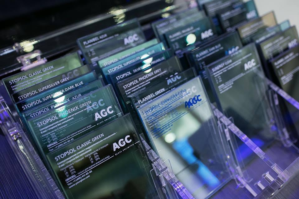 Дистрибуционная сеть AGC отмечает свое пятилетие