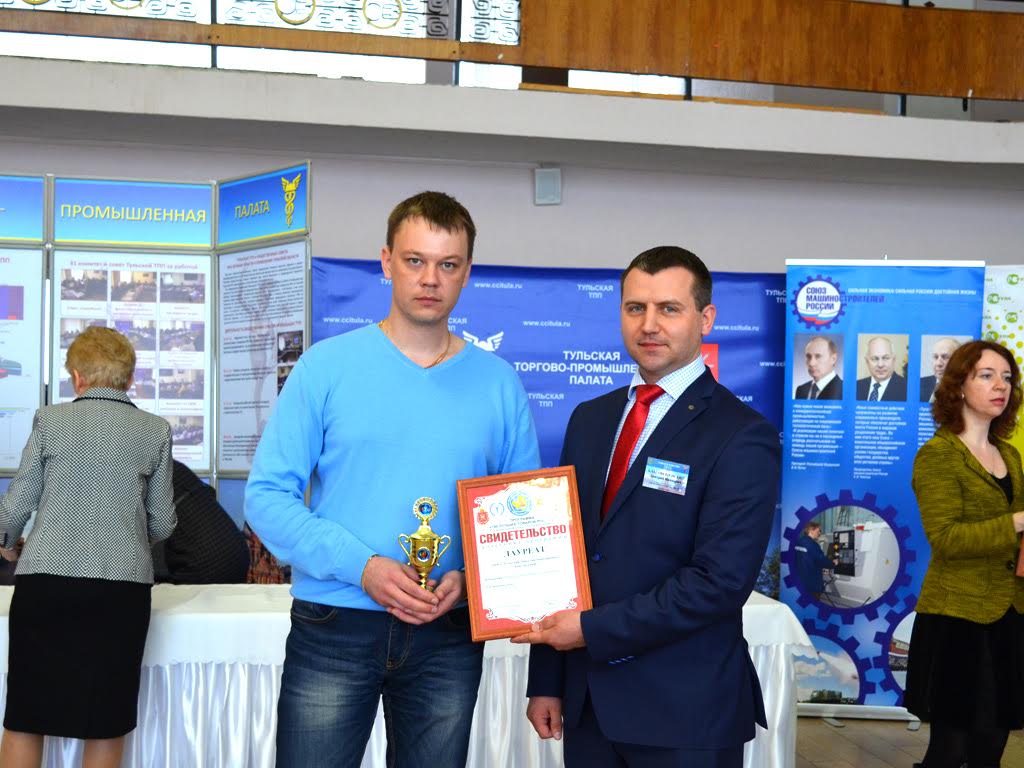 Партнер компании «Декёнинк» ТЗСК стал лауреатом регионального этапа конкурса «100 лучших товаров России»