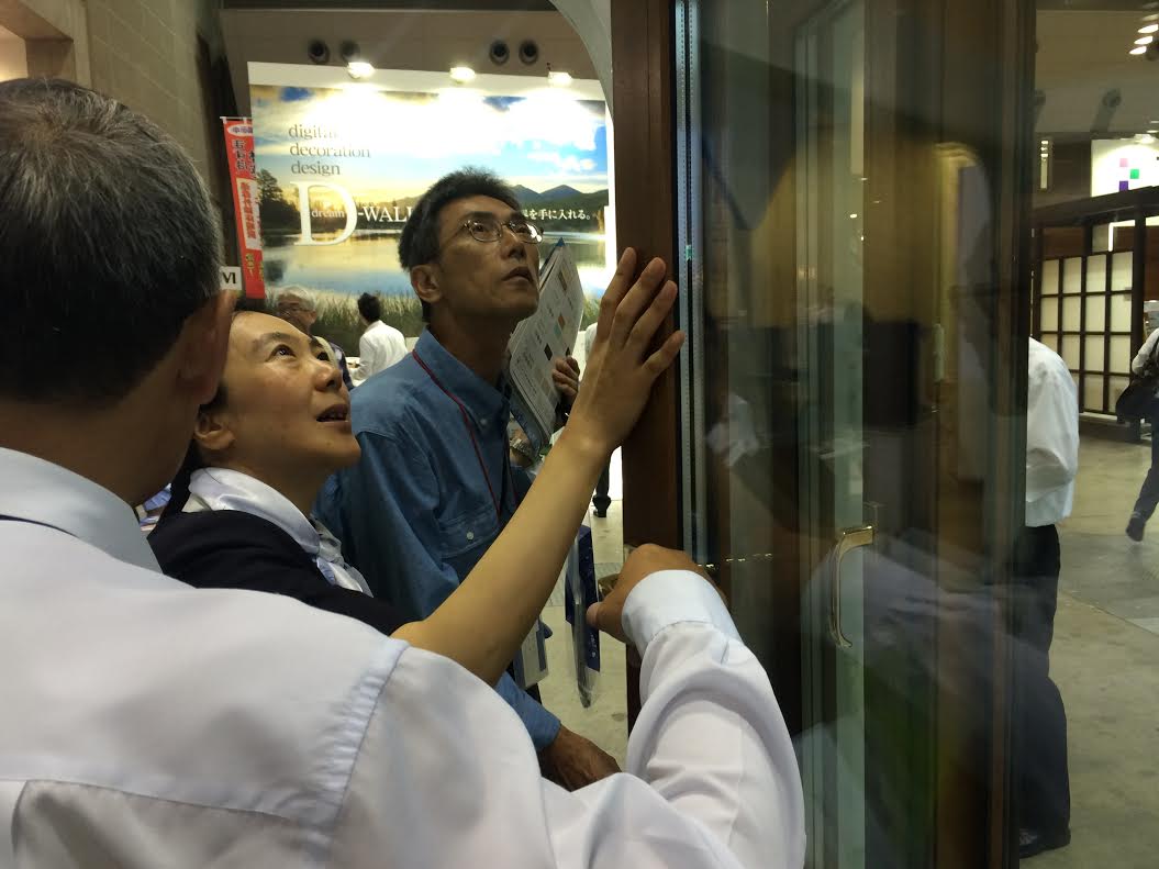 Окна VEKA – для Японии