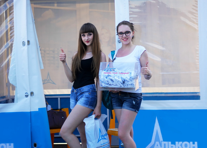 Компания «Алькон» разыграла призы от VEKA в рамках FMX Show – 2016 Компания «Алькон» разыграла призы от VEKA в рамках FMX Show – 2016