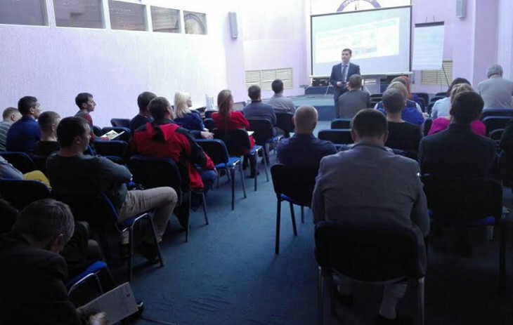 VEKA приняла участие в дилерской конференции «КОНСИБ-Ижевск» VEKA приняла участие в дилерской конференции «КОНСИБ-Ижевск»