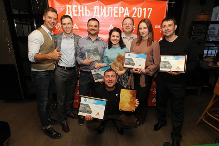 Компания «Алюком» наградила лучших дилеров поездкой на головное предприятие VEKA AG