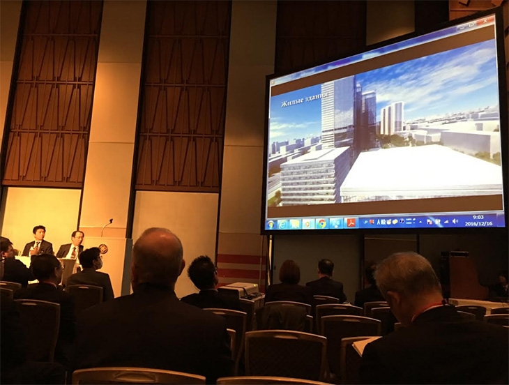 «КАРВИ»: и снова Япония 