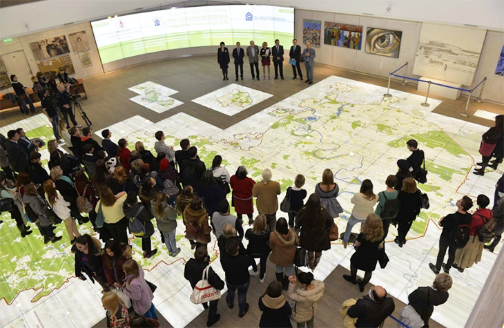 В Москве проходит III Международный Фестиваль «Эко-сознание мегаполиса»