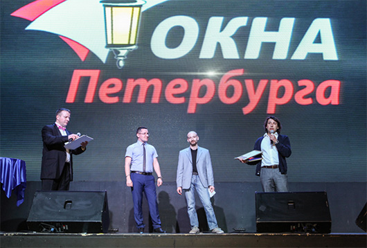 Партнер VEKA Rus стал обладателями премии «Лучший потребительский сервис 2015» по версии портала tybet.ru