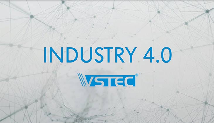 Индустрия 4.0. от VSTEC