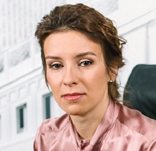 Мария Литинецкая, управляющий партнер «Метриум Групп»