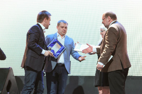 «Окна-Стар» – обладатель Премии «Оконная компания 2015 года», по версии tybet.ru