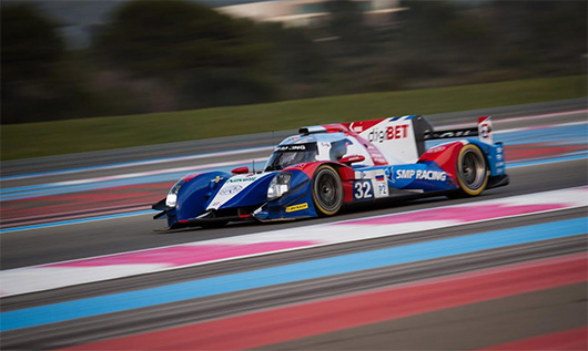 Болид КВЕ: новый заезд из серии Ле-Ман!