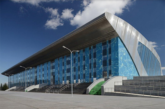 AGC на II Архитектурно-градостроительной конференции в Казани