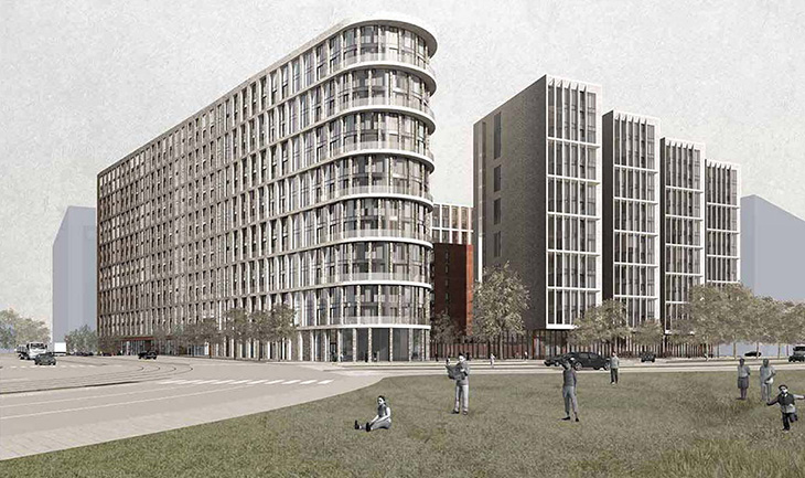 В Москве назвали лучшие архитектурные проекты года