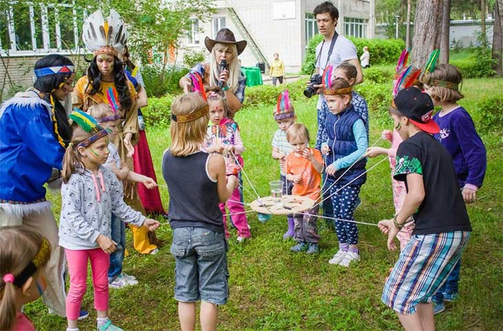 Компания «Декёнинк» оказала поддержку при организации семейного фестиваля в Протвино
