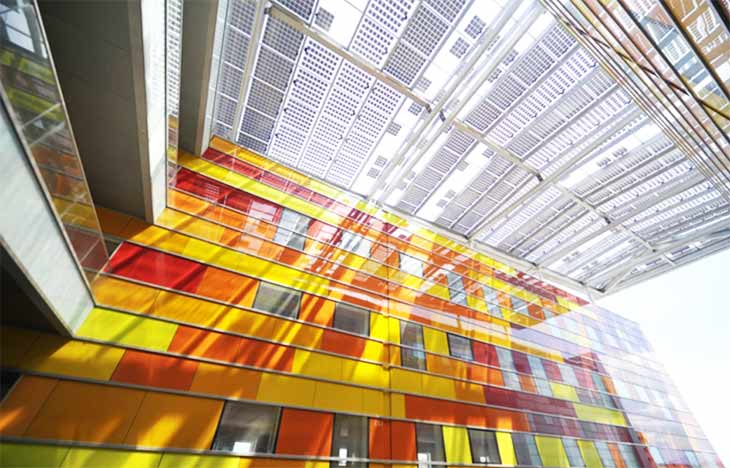 Фестиваль «Эко_тектоника» познакомит «зеленых» архитекторов и проектировщиков с возможностями наноматериалов