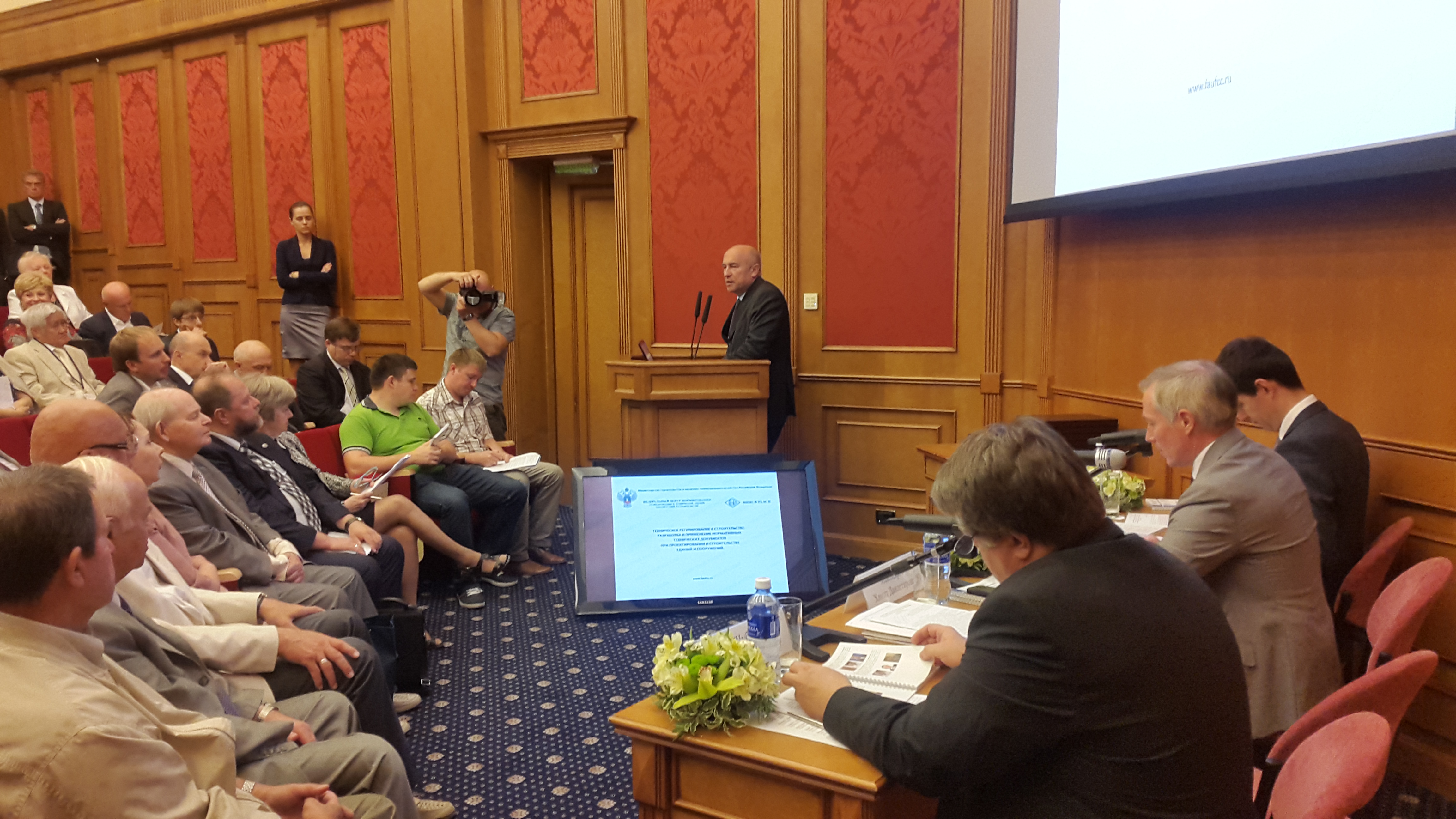 Совершенствование системы техрегулирования увеличит эффективность строительства