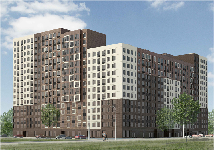 Первые инновационные панельные дома построят в Зеленограде