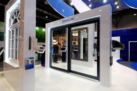 Sibbuild-2014: успех VEKA на высшем уровне