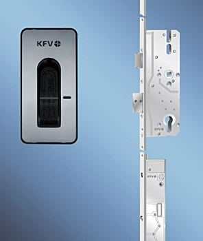 Дистанционноу упраление дверным замком KFV