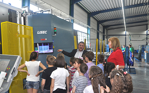 Экскурсия в мир окон и дверей «ВікноПлюс»