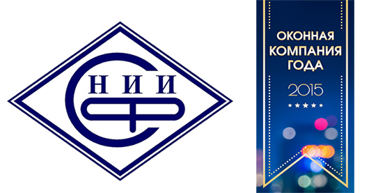 НИИСФ РААСН – официальный партнер Премии индустрии светопрозрачных конструкций России