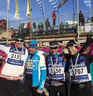 Партнер VEKA Rus – компания «БИЗНЕС М» ставит рекорды! Успех в спорте, успех в бизнесе, успех везде