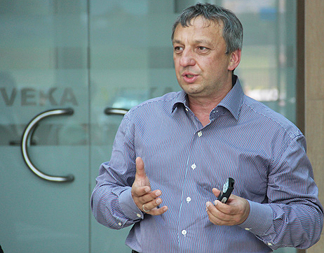 Конференция в Москве: «Решения VEKA для объектного рынка»