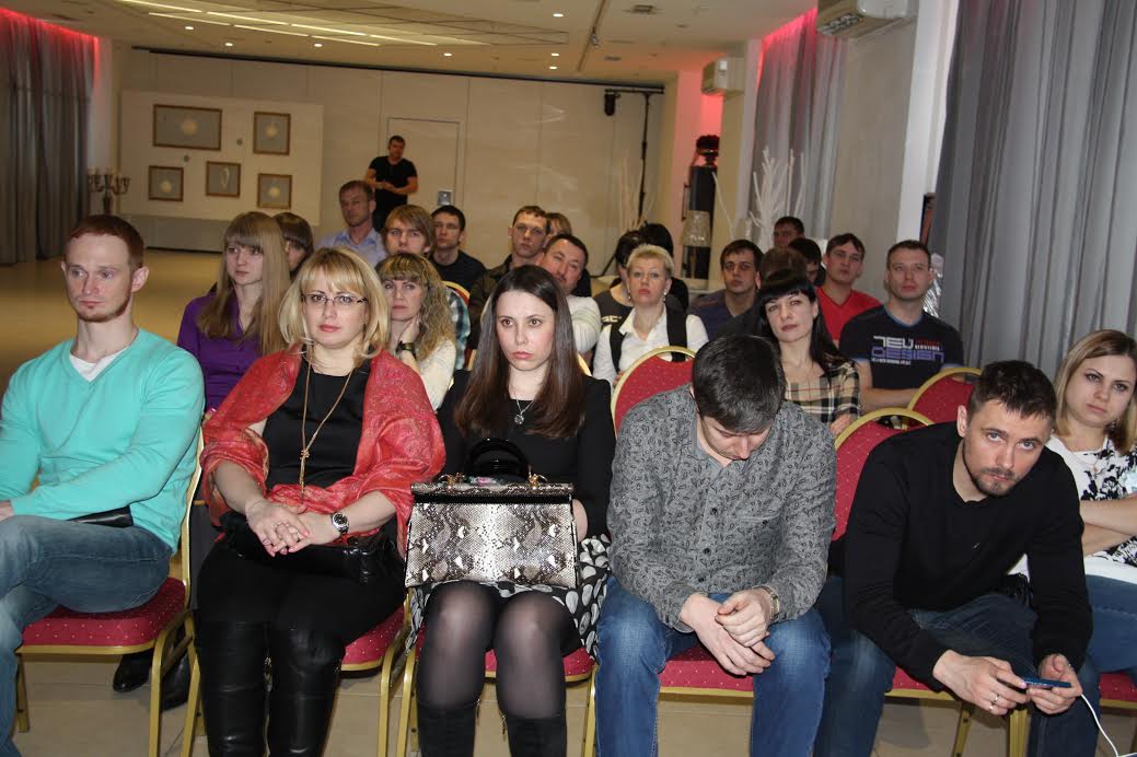 VEKA на конференции компании «Китеж»