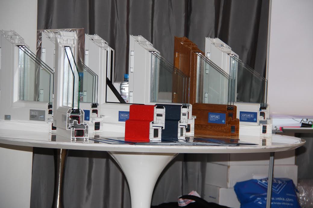 VEKA на конференции компании «Китеж»