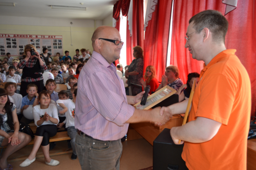 Праздник «Доброго Окошка» в Кировской области