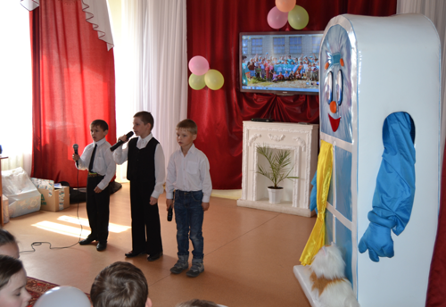 Праздник «Доброго Окошка» в Кировской области