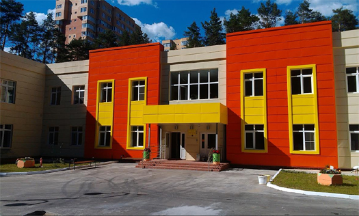 Компания «Декёнинк» приняла участие в оборудовании Детского сада в городе Протвино