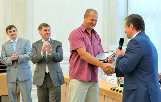 Министерство строительства НСО и Торгово-промышленная палата РФ отметили качество работы холдинга «БФК»
