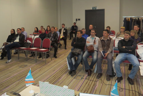 В Липецке прошла клиентская конференция компании «ТБМ»