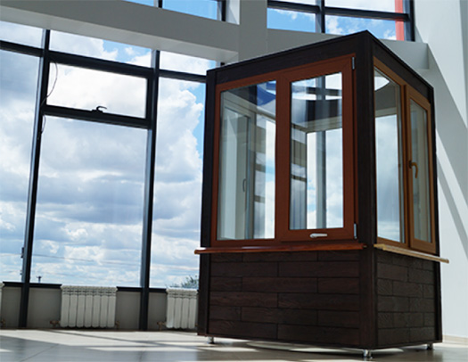 Партнер VEKA Rus пополнил выставочный зал новыми образцами окон Партнер VEKA Rus пополнил выставочный зал новыми образцами окон