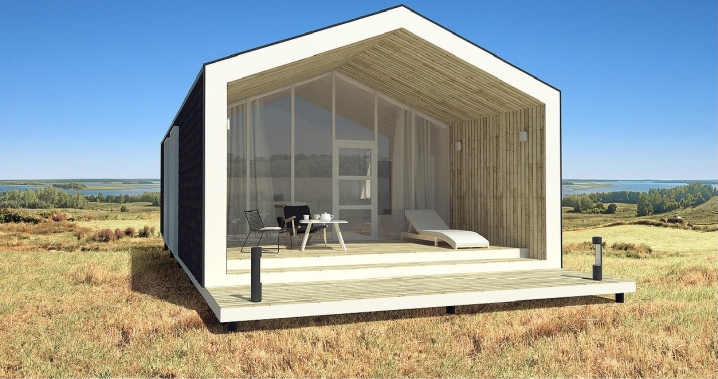 Пермские архитекторы выпустили дом, который можно собрать самостоятельно