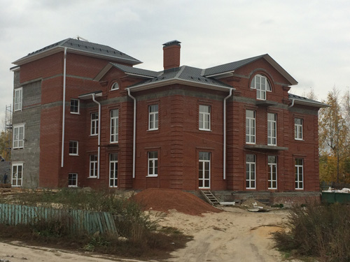 Добрые окошки для социально-реабилитационного центра