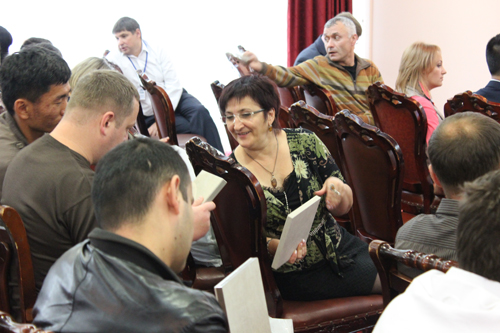 В Хабаровске прошла клиентская конференция компании «ТБМ» 