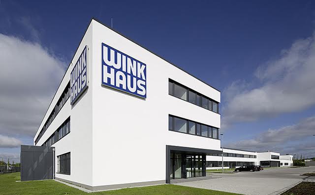 Пресс-конференция Winkhaus в Германии 