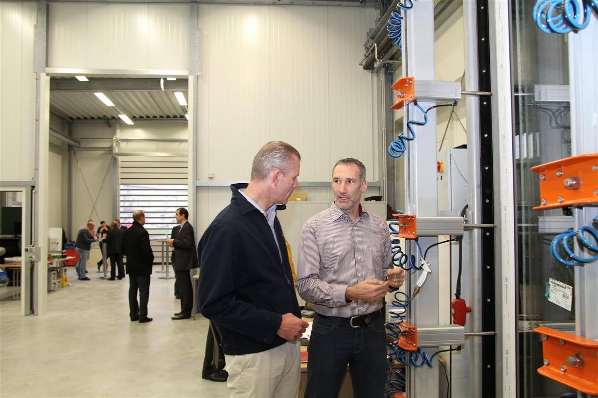 Компания profine GmbH открыла испытательный центр ПВХ-профилей