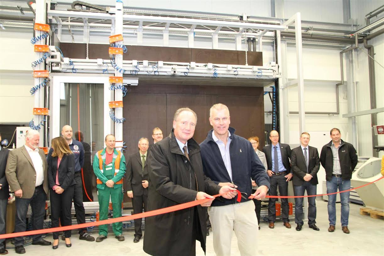 Компания profine GmbH открыла испытательный центр ПВХ-профилей